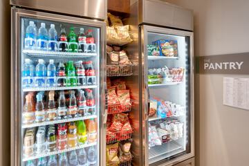Snack bar