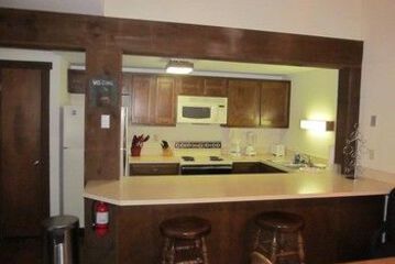 In-Room Kitchen