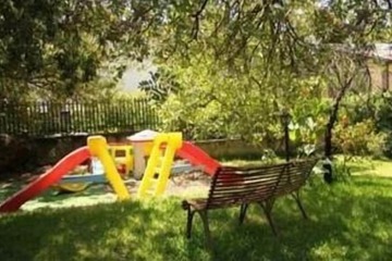 Children's play area - outdoor