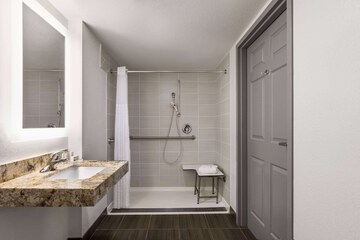 Accessible bathroom