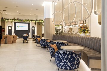 Coffee shop