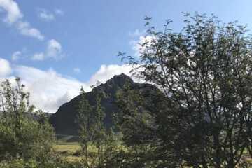Land view from property