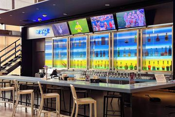 Snack bar