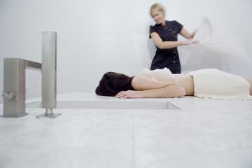 Treatment room