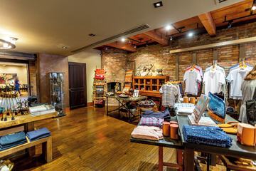 Gift shop