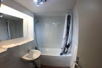 Accessible bathroom