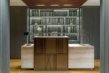 Executive lounge