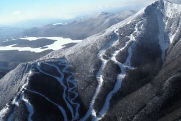 Ski hill