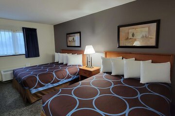 SureStay Plus Hotel by Best Western Grand Island