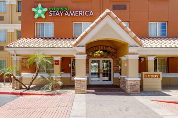 Extended Stay America Suites Phoenix Airport Tempe