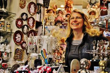 Gift shop