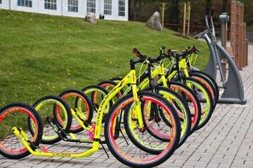 Bicycling