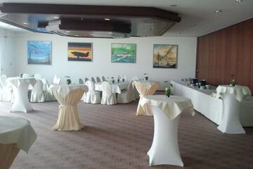 Birthday party area