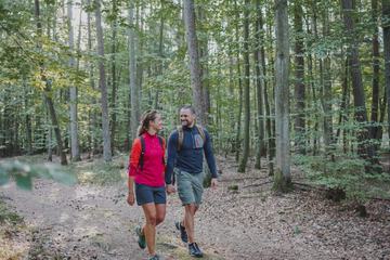 Hiking