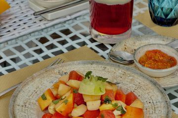 Food and drink