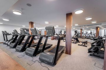 Fitness studio