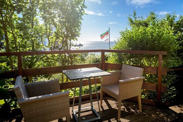 Land view from property