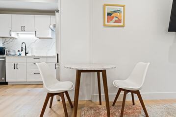 In-room dining