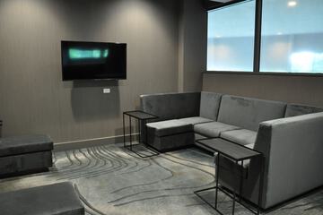 Executive lounge