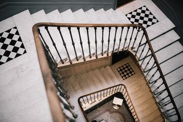 Staircase