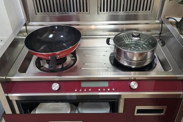 一室一厅套房