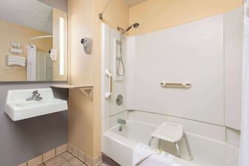 Accessible bathroom