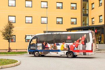 Airport shuttle