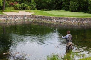 Children's play area - outdoor