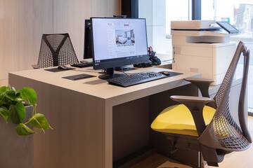 Business center