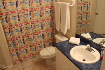 Bathroom amenities