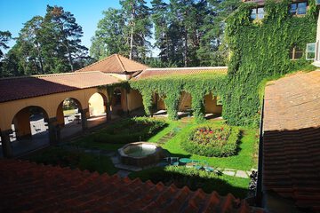 Courtyard