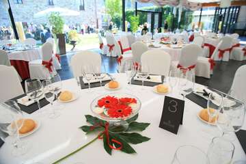 Banquet hall
