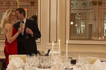 Indoor wedding