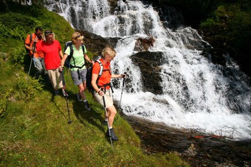 Hiking
