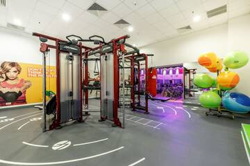 Sports facility