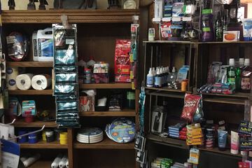 Gift shop