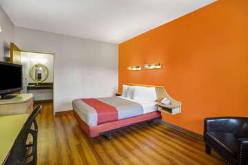 Motel La Vale Cumberland Single Queen ADA