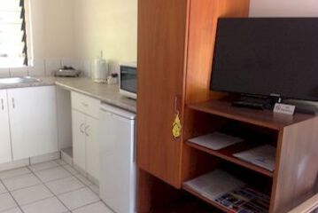 In-Room Kitchenette