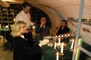 Tasting room