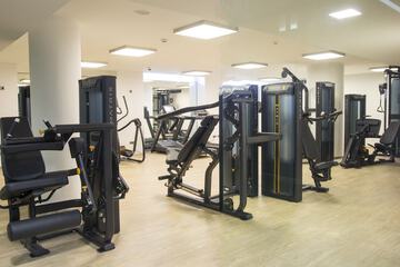 Fitness studio