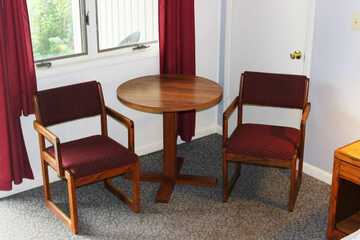 In-room dining