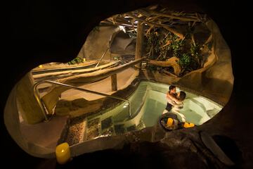 Spa treatment
