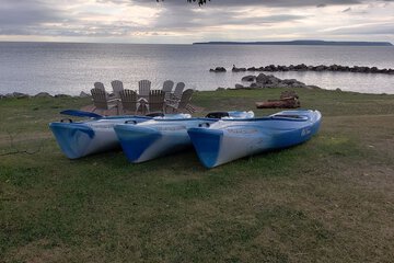 Kayaking