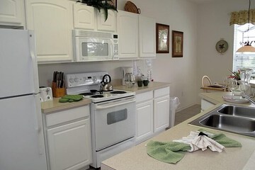 Shared kitchen