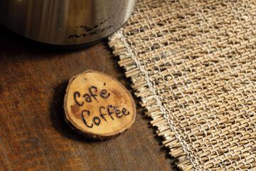 Coffee service