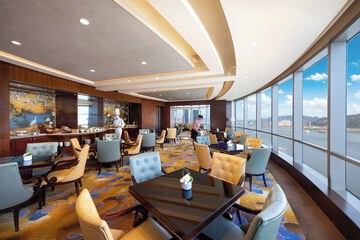 Executive lounge