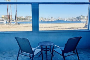 Beach/ocean view
