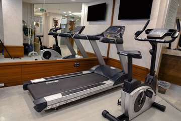 Sports facility