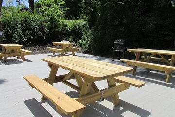 BBQ/picnic area
