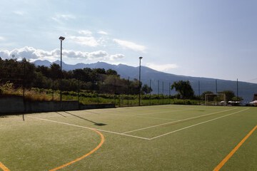 Sport court